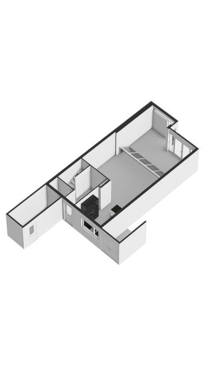 Berkenhof 2, Kortenhoef plattegrond-31
