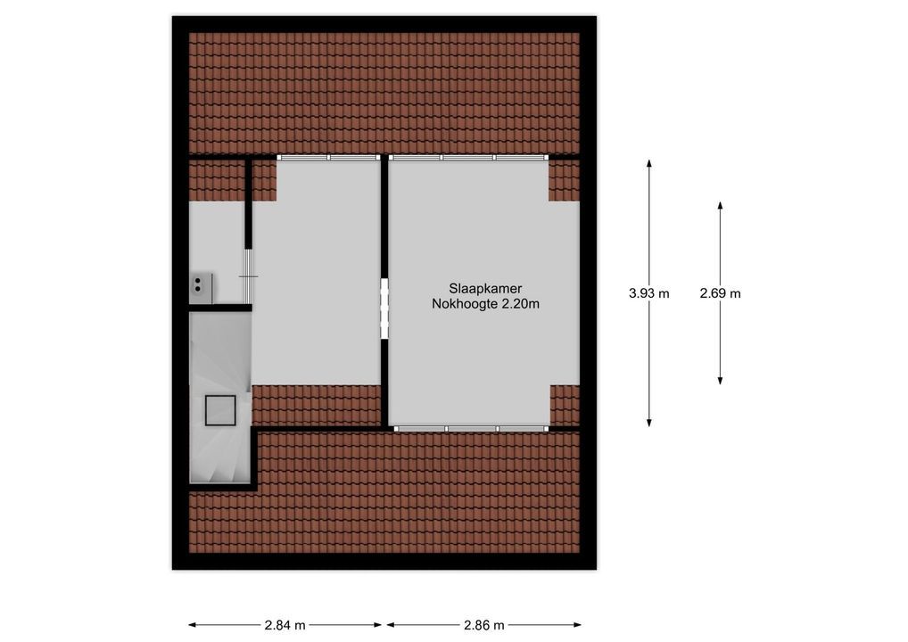 Berkenhof 2, Kortenhoef plattegrond-31
