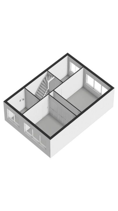Pauwenstraat 23, Hilversum plattegrond-23