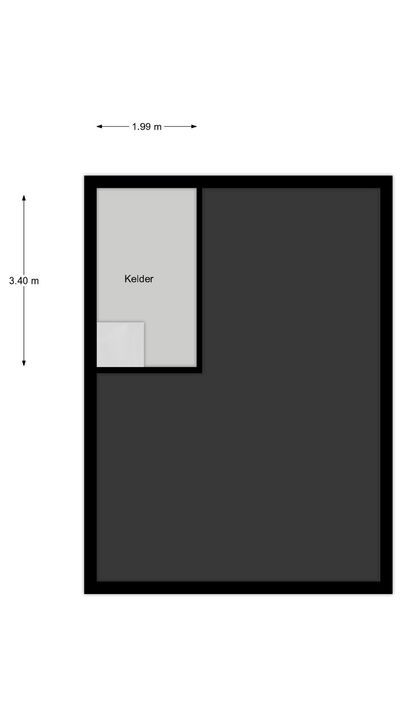 Pauwenstraat 23, Hilversum plattegrond-23