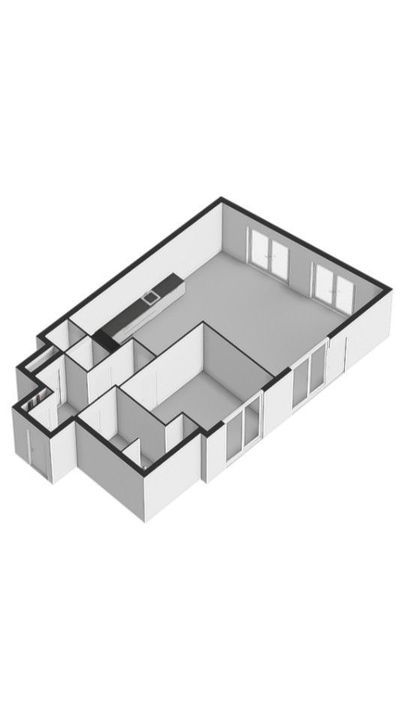 Beresteinseweg 4 A, Hilversum plattegrond-16