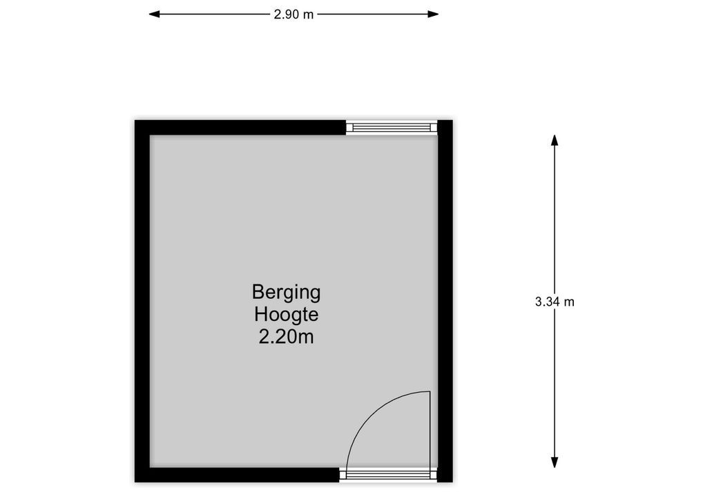 Ten Boomstraat 5, Hilversum plattegrond-21