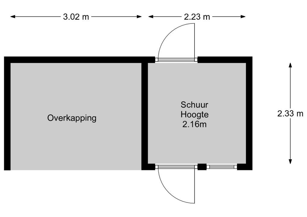 Elbert Mooijlaan 66, Kortenhoef plattegrond-24
