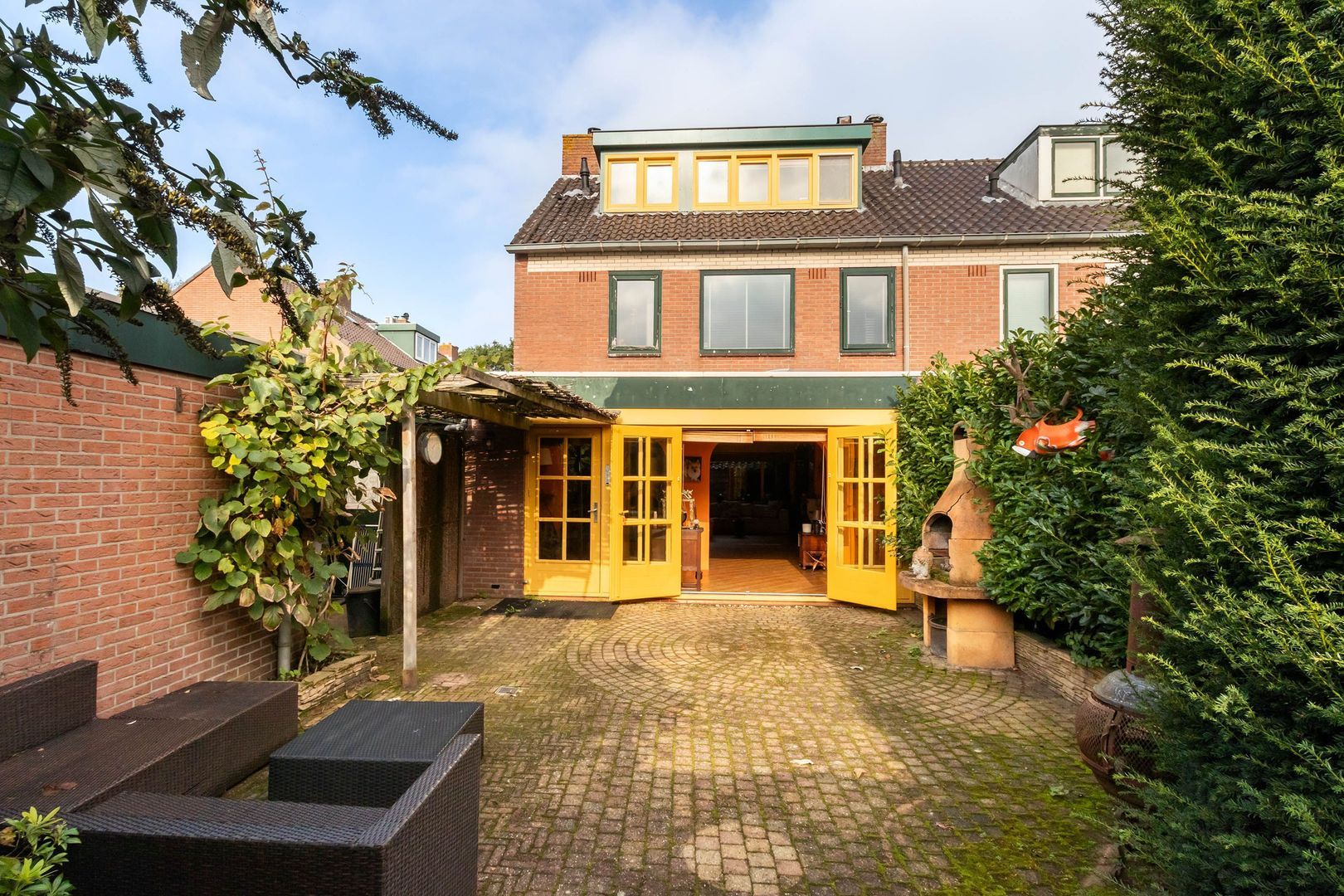Anne Franklaan 50, Bussum foto-20 blur