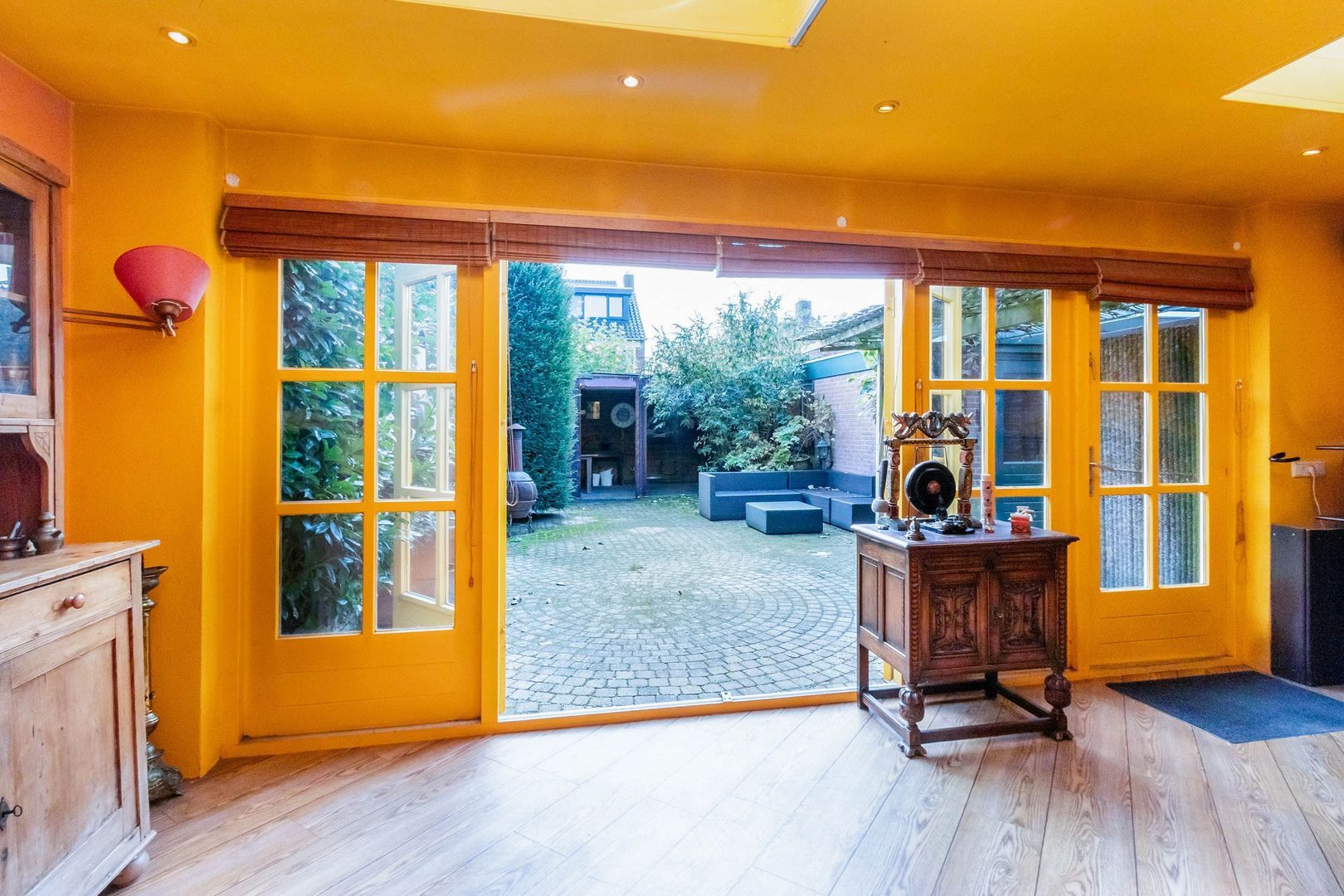 Anne Franklaan 50, Bussum foto-10 blur
