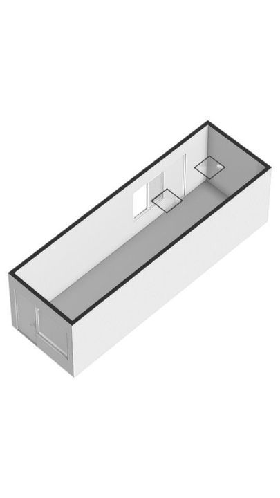 Anne Franklaan 50, Bussum plattegrond-29