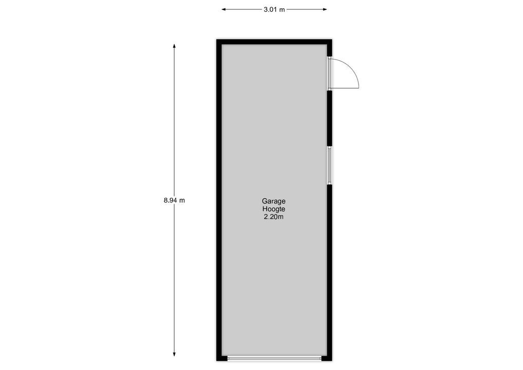 Ploegweg 19, Huizen plattegrond-33
