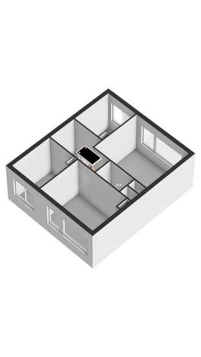 van Hogendorplaan 27, Naarden plattegrond-23