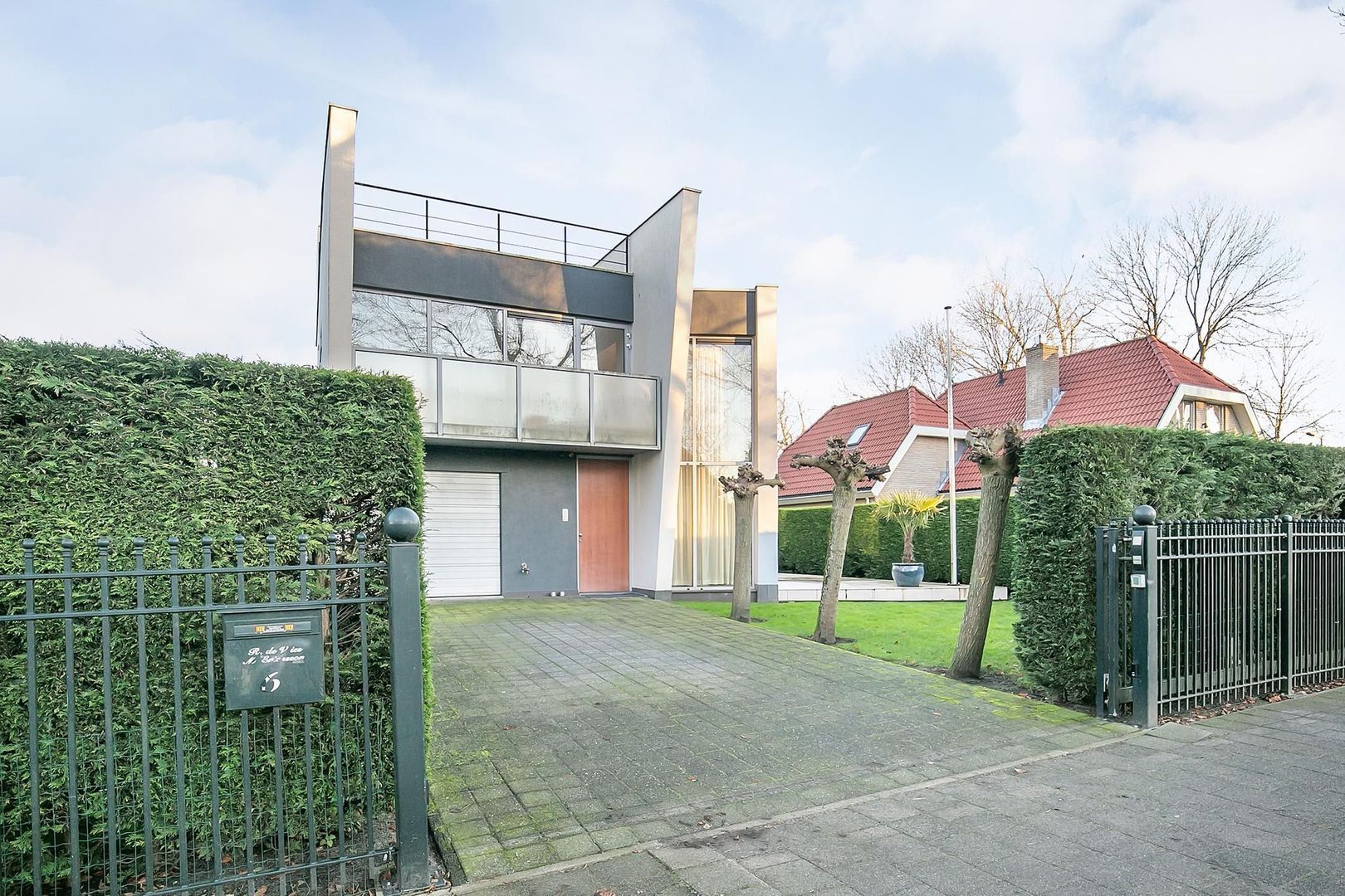 Prinsenlandsepad 6, Rotterdam foto-29 blur