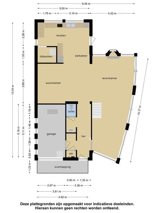 Prinsenlandsepad 6, Rotterdam plattegrond-37