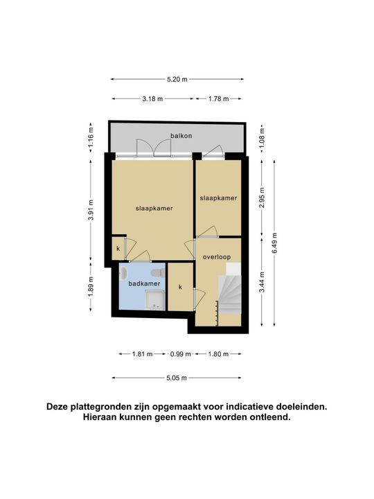 Honingerdijk 11 AI, Rotterdam plattegrond-31