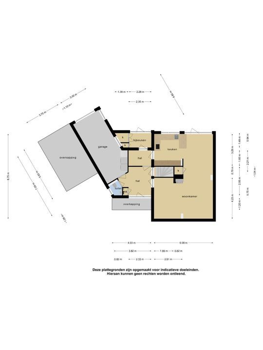 Kempenaar 121, Barendrecht plattegrond-54