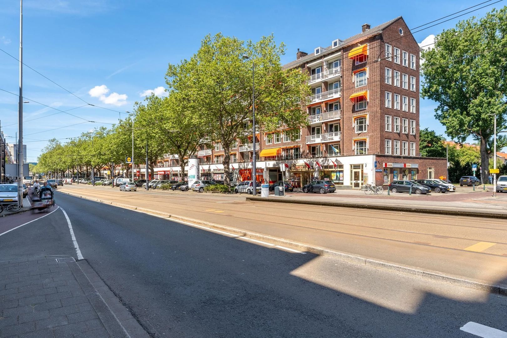 Goudsesingel 19 C, Rotterdam foto-30 blur