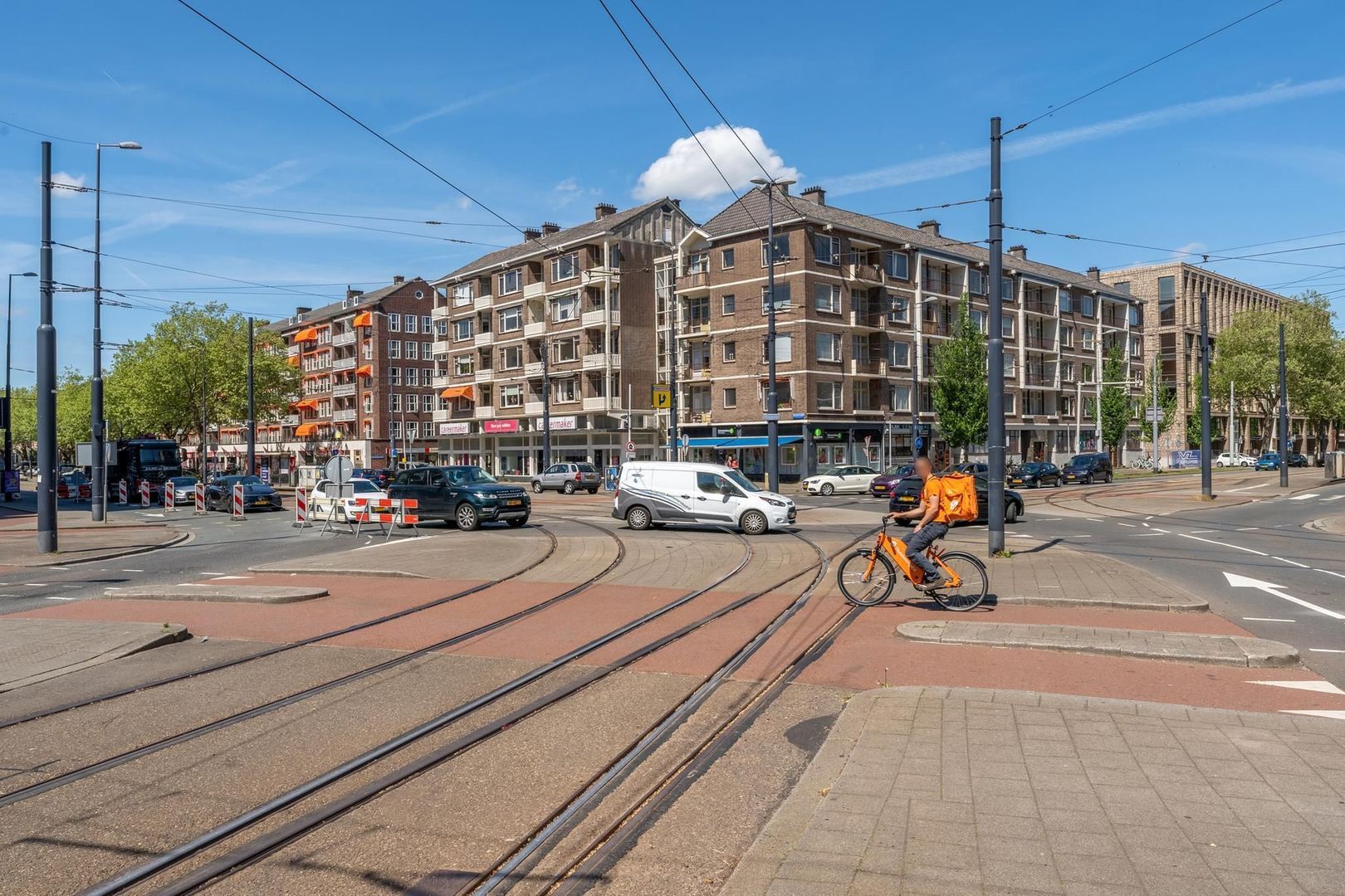 Goudsesingel 19 C, Rotterdam foto-27 blur