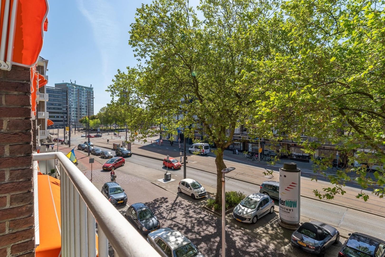 Goudsesingel 19 C, Rotterdam foto-21 blur