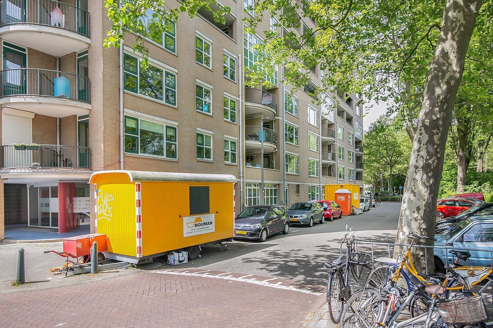 Schapendreef 209, Rotterdam foto-17 blur