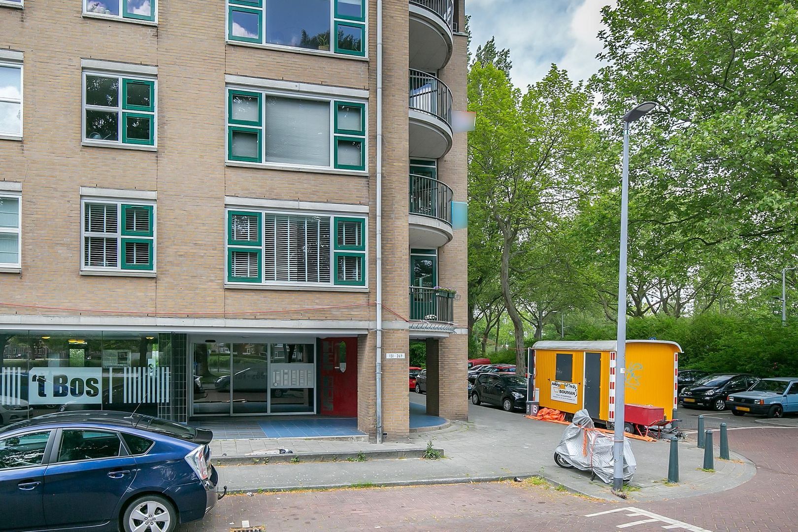 Schapendreef 209, Rotterdam foto-18 blur