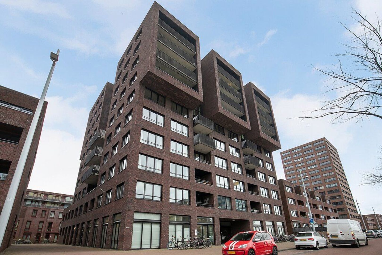 Sint-Jobskade 314, Rotterdam foto-28 blur