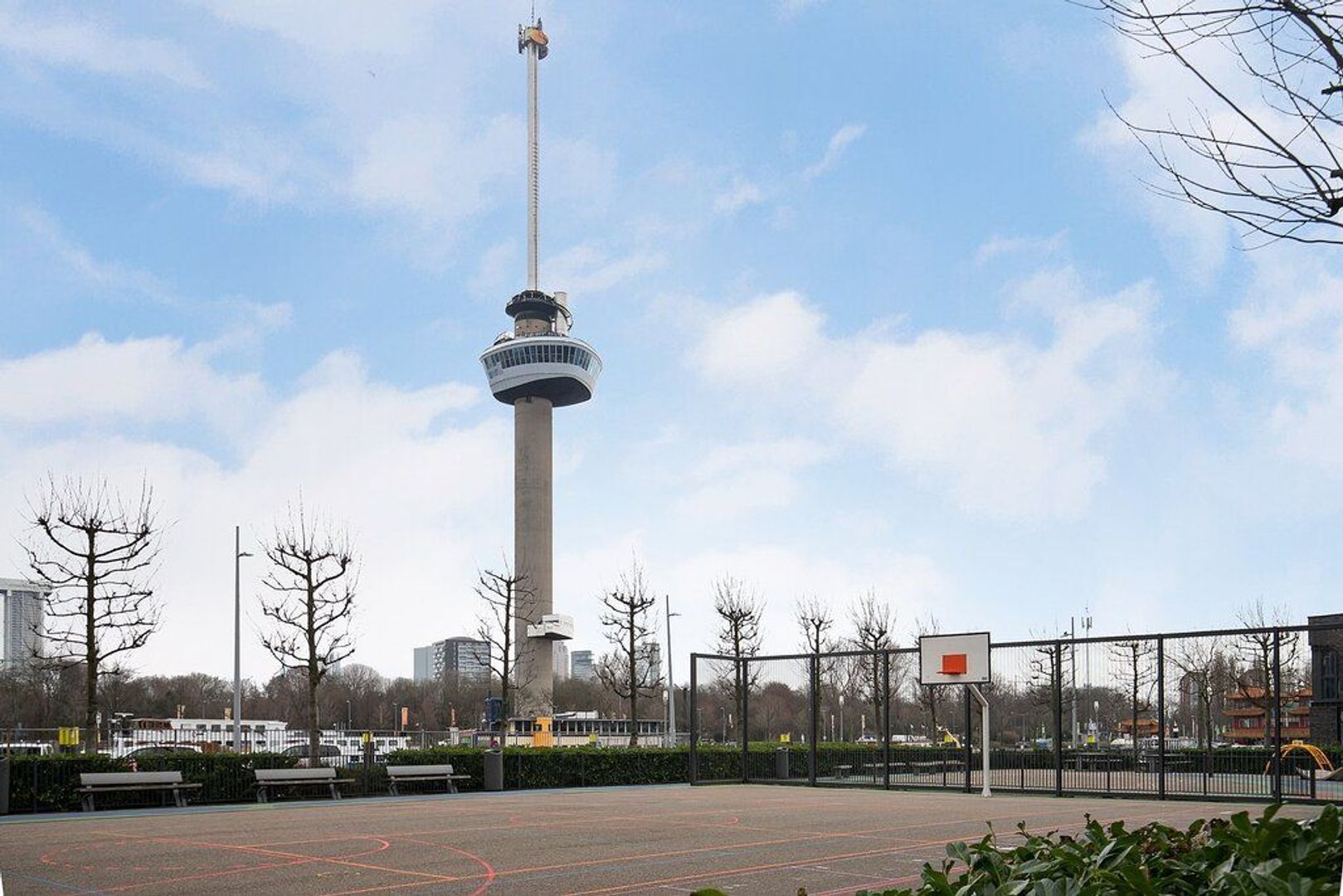 Sint-Jobskade 314, Rotterdam foto-24 blur