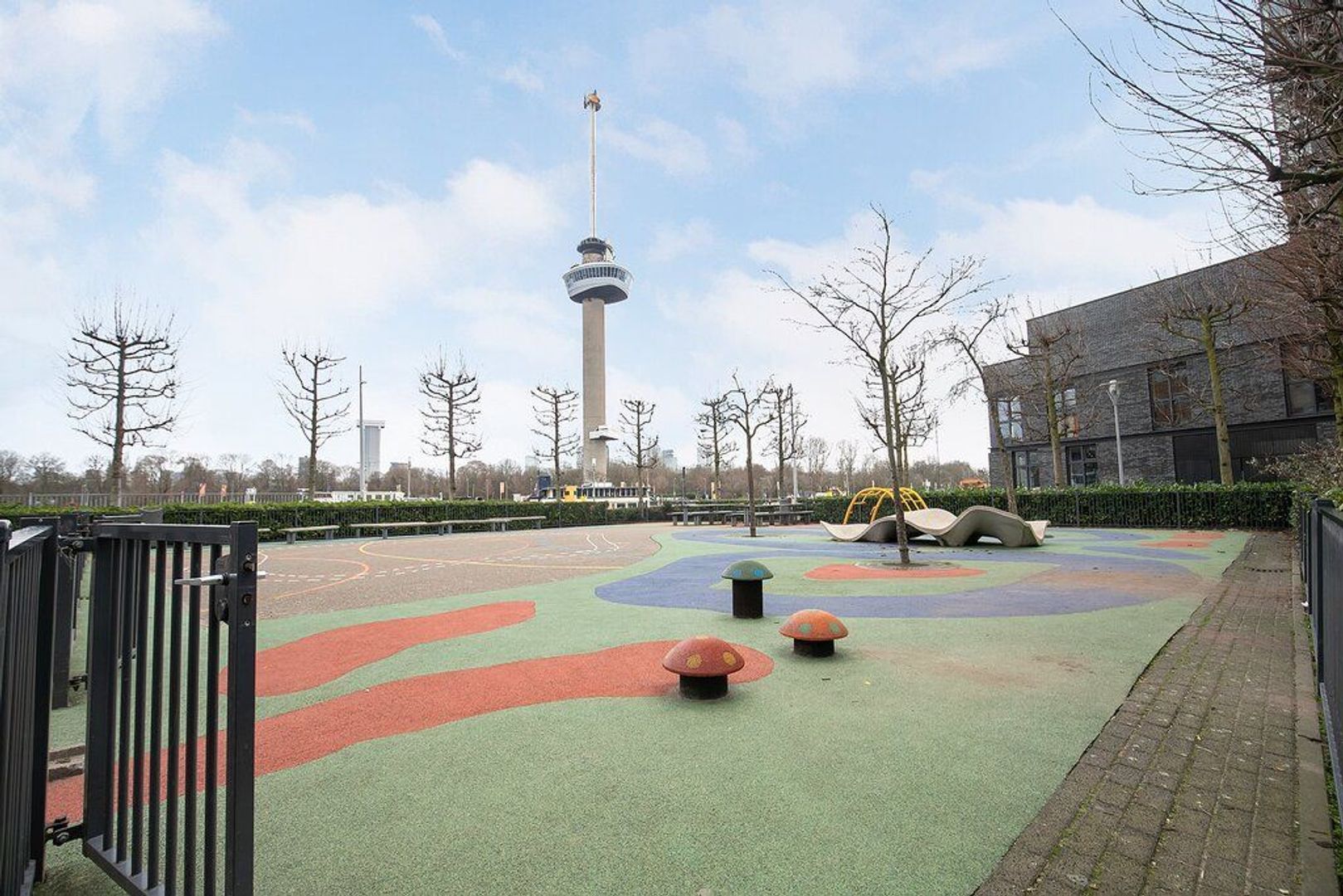 Sint-Jobskade 314, Rotterdam foto-25 blur