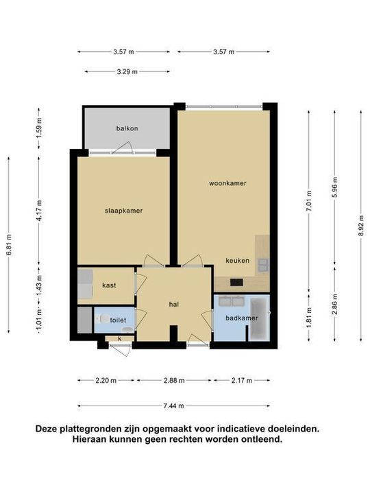 Sint-Jobskade 314, Rotterdam plattegrond-28