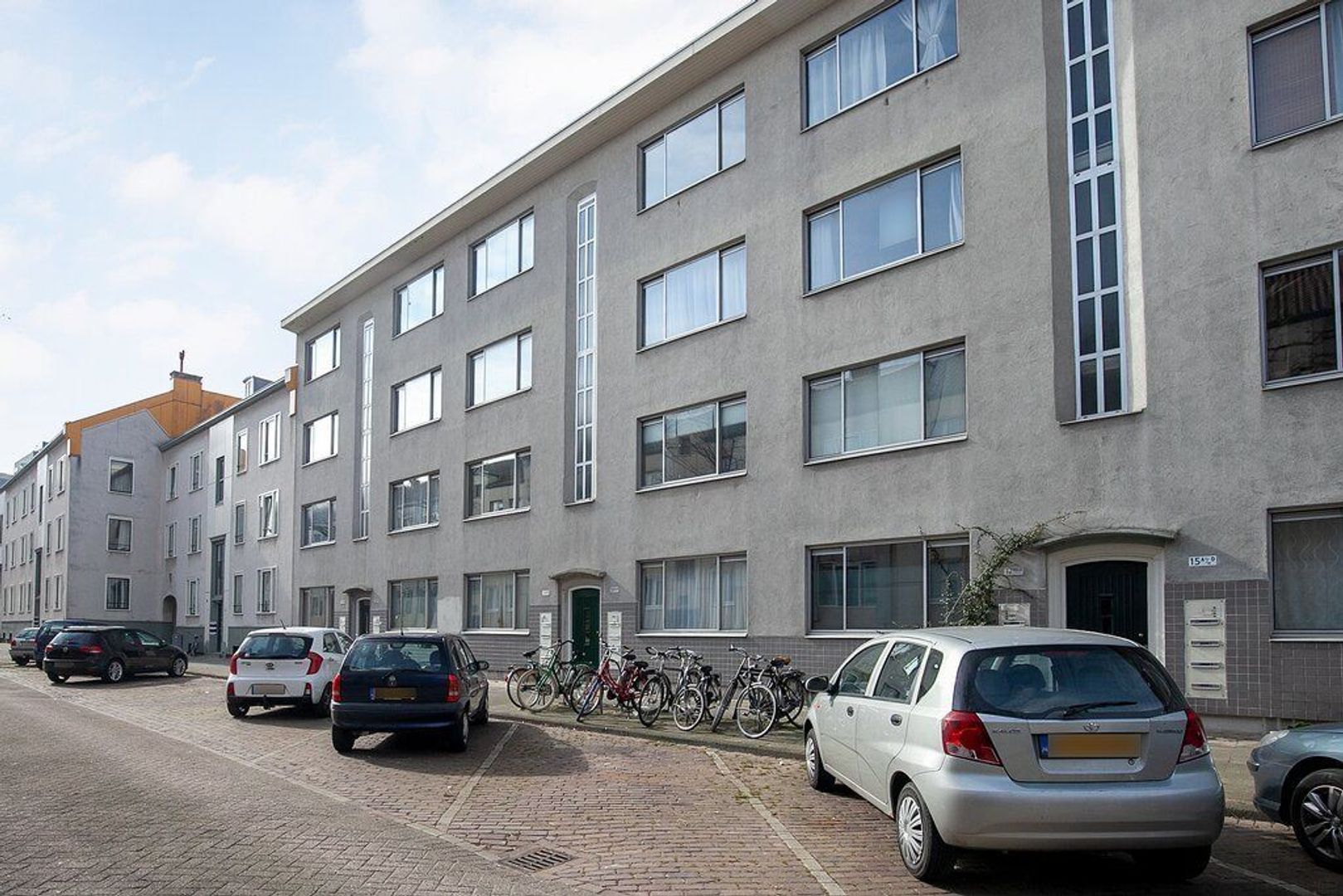 Dijkstraat 19 D, Rotterdam foto-25 blur