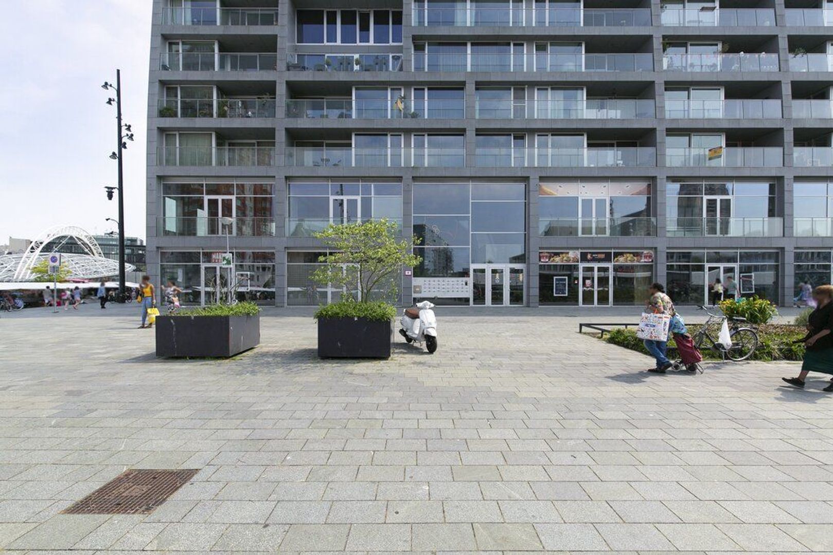 Grotemarkt 20, Rotterdam foto-43 blur