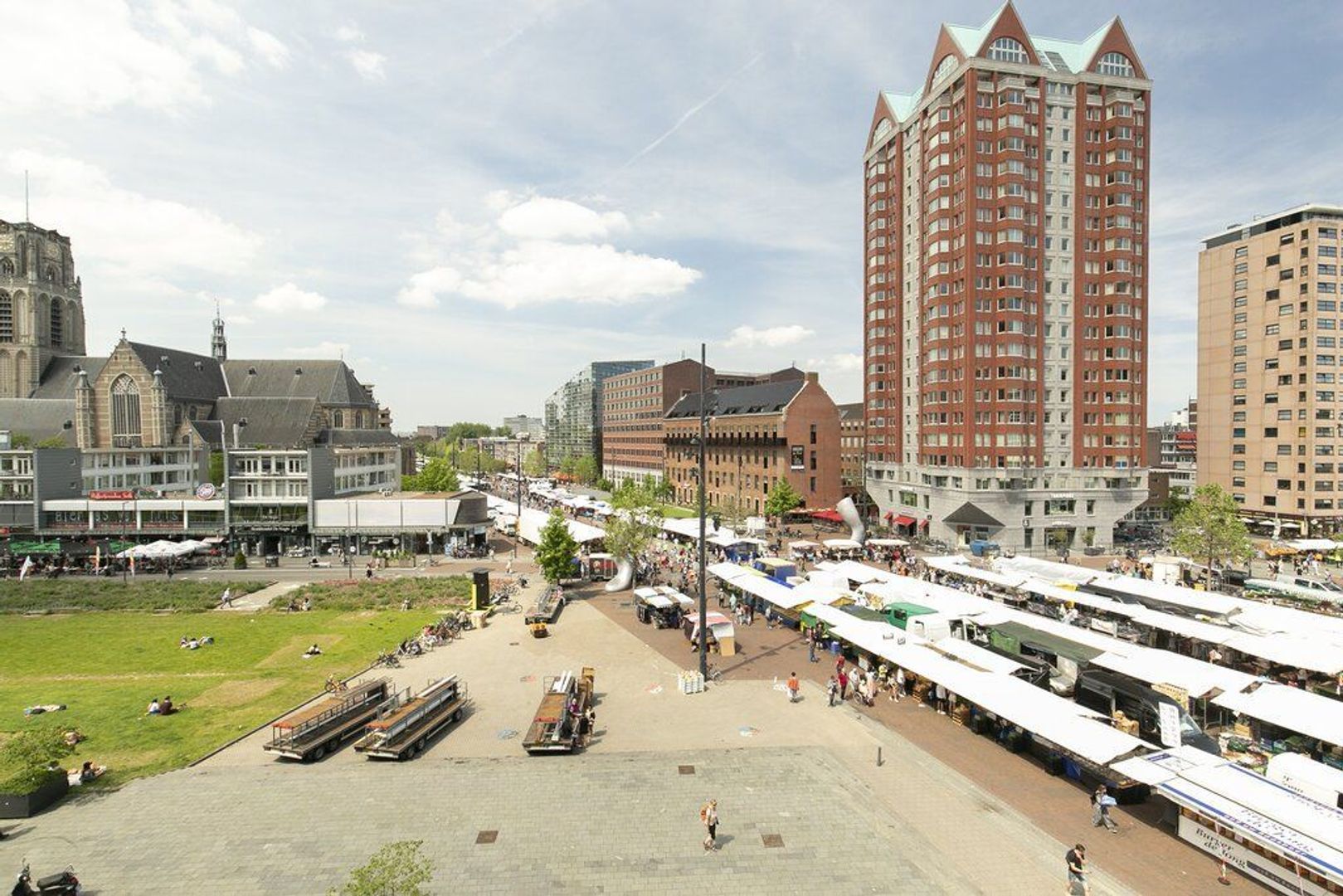 Grotemarkt 20, Rotterdam foto-27 blur
