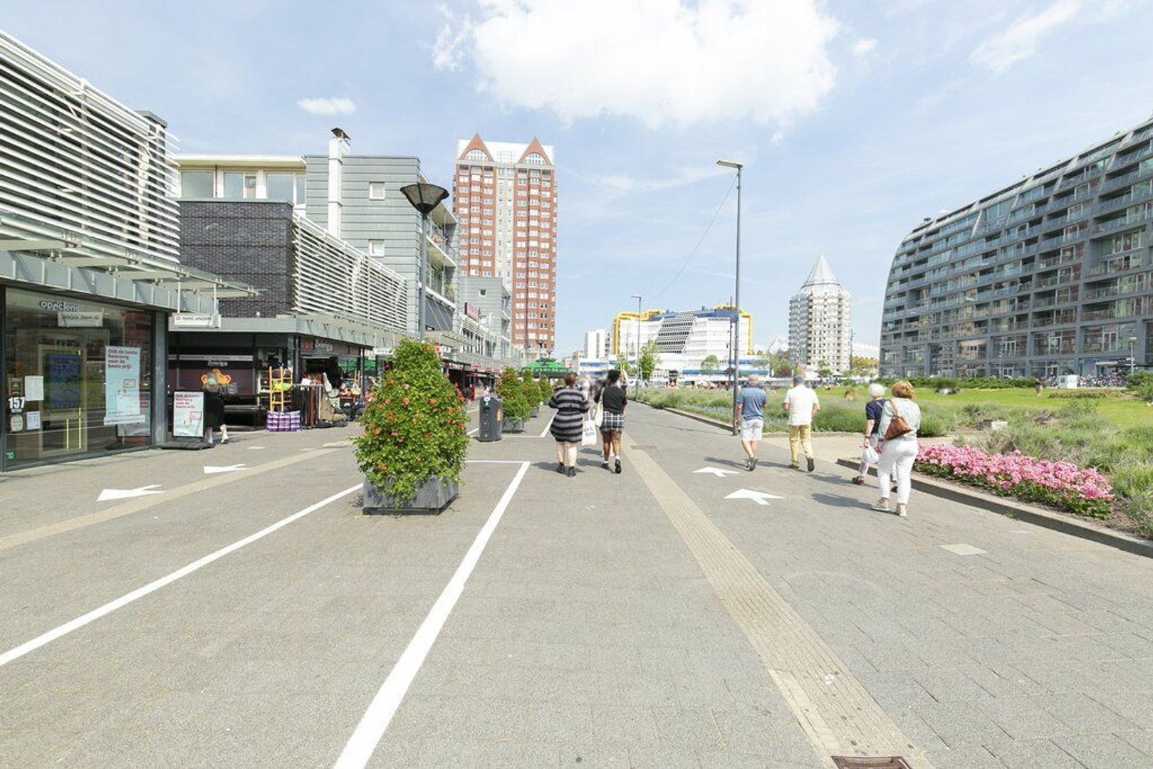 Grotemarkt 20, Rotterdam foto-33 blur