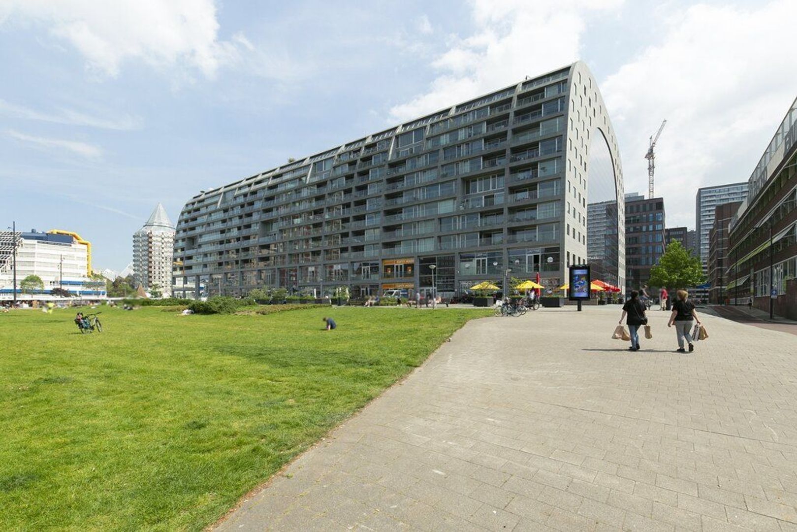 Grotemarkt 20, Rotterdam foto-42 blur