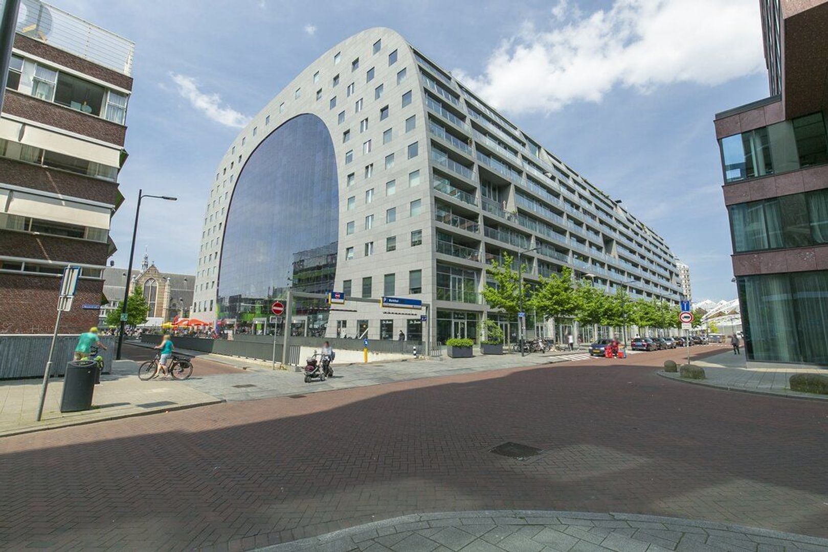 Grotemarkt 20, Rotterdam foto-40 blur