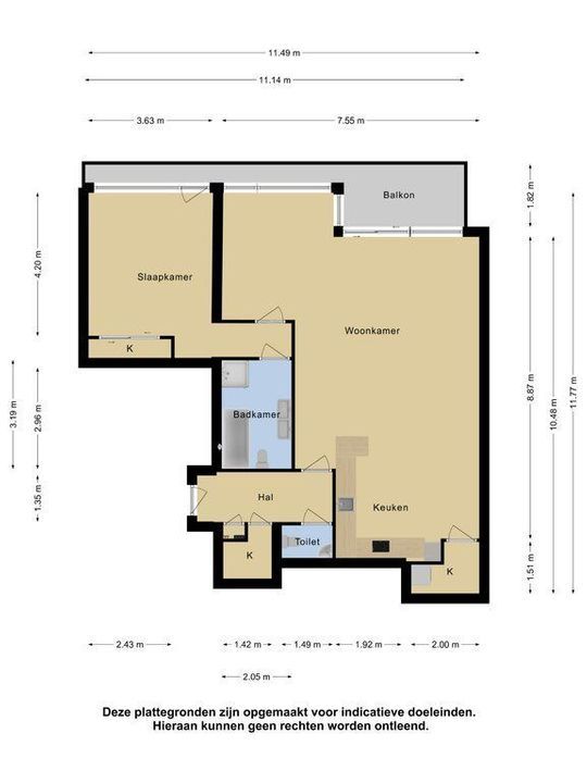Grotemarkt 20, Rotterdam plattegrond-44