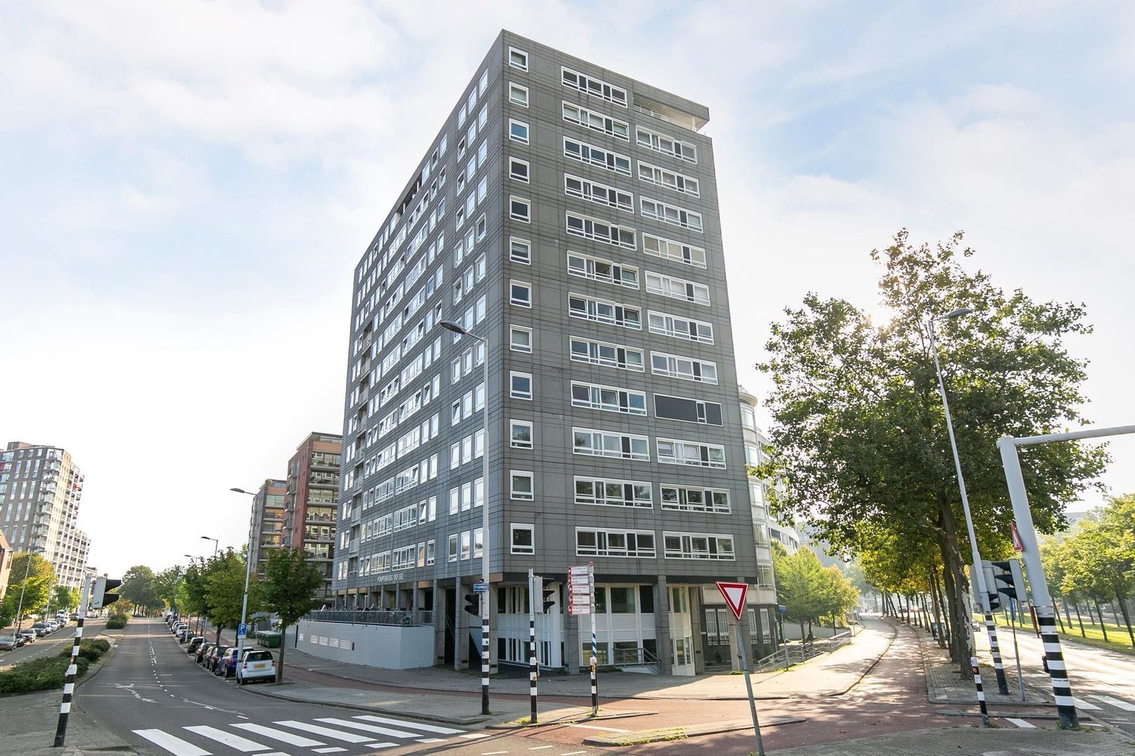 Pompenburg 220, Rotterdam foto-0 blur