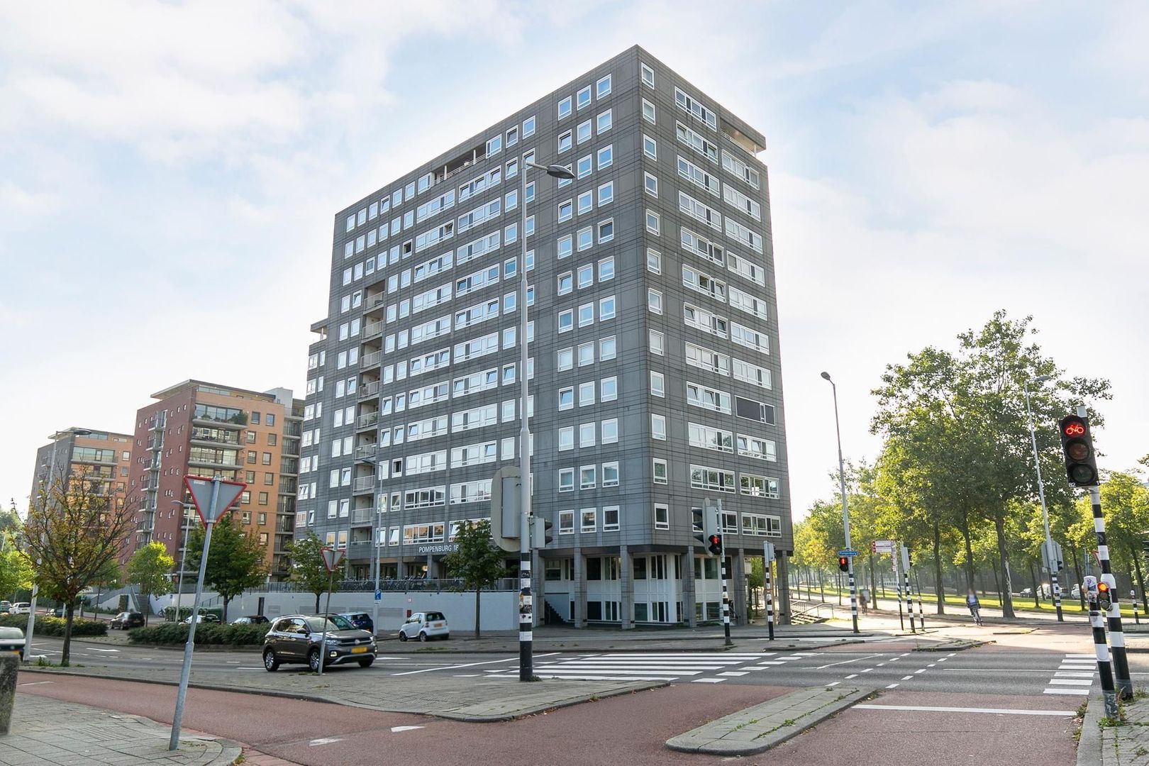 Pompenburg 220, Rotterdam foto-17 blur
