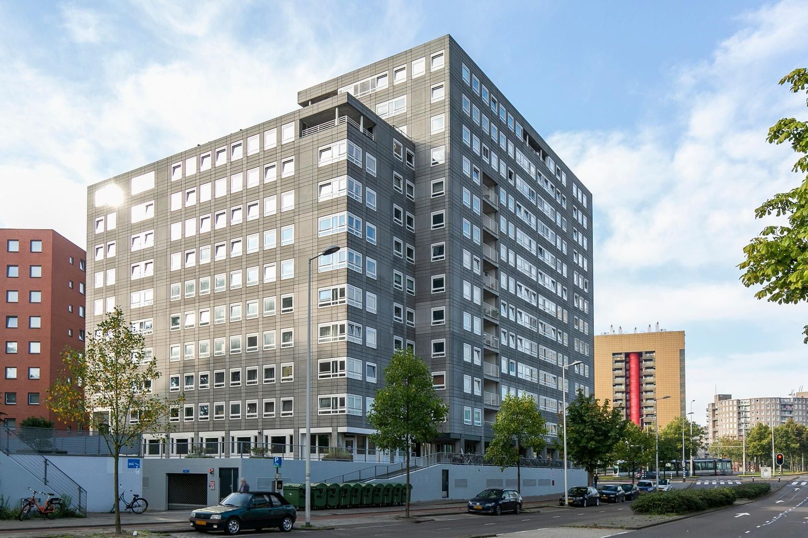 Pompenburg 220, Rotterdam foto-26 blur