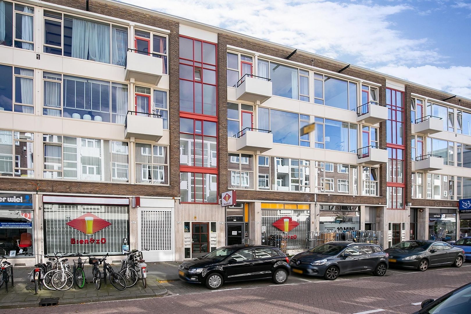 Hoogstraat 54 C, Rotterdam foto-0 blur