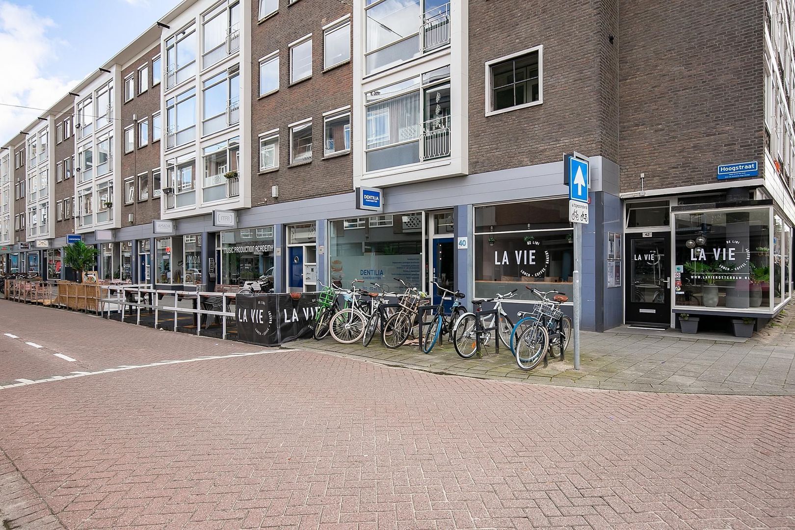 Hoogstraat 54 C, Rotterdam foto-27 blur