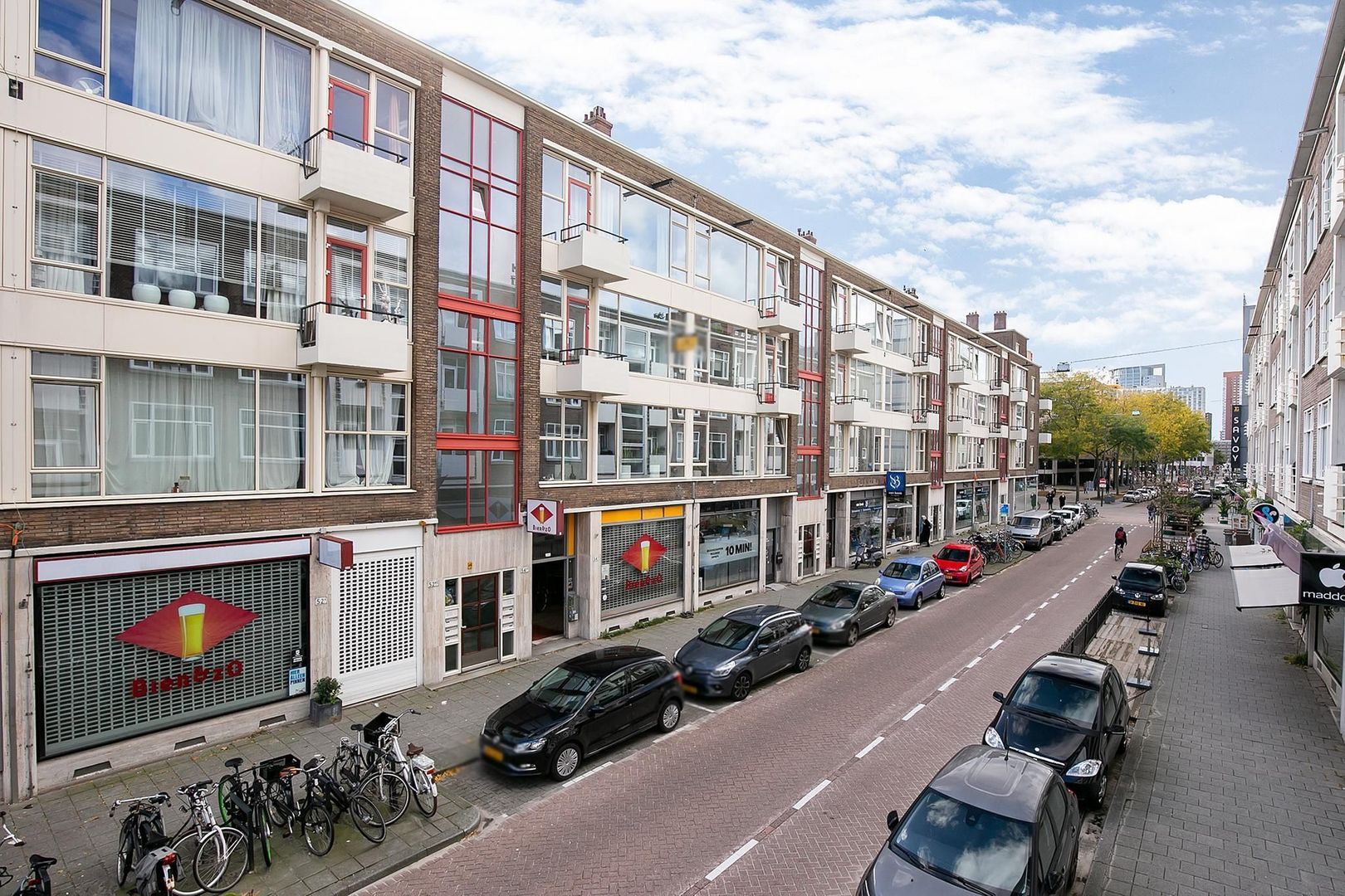 Hoogstraat 54 C, Rotterdam foto-25 blur