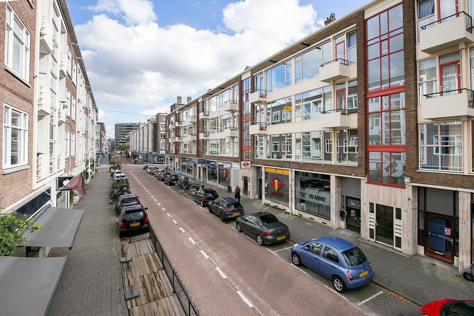 Hoogstraat 54 C, Rotterdam foto-26 blur