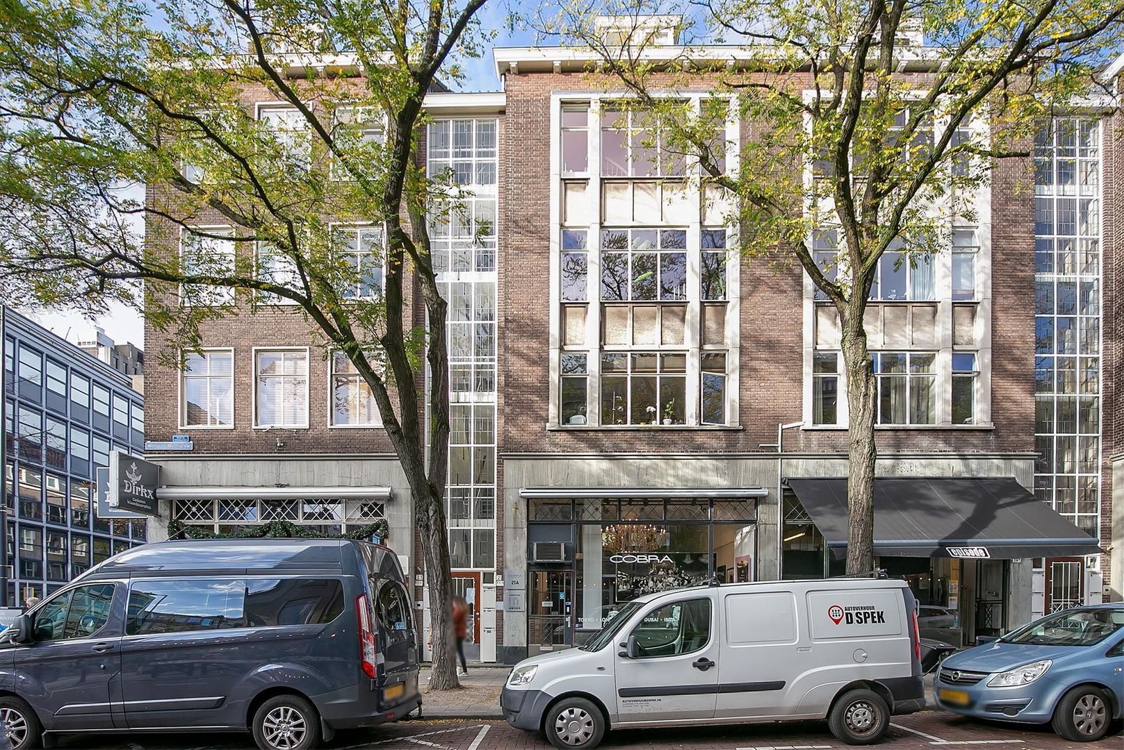 Witte de Withstraat 21 C, Rotterdam foto-27 blur