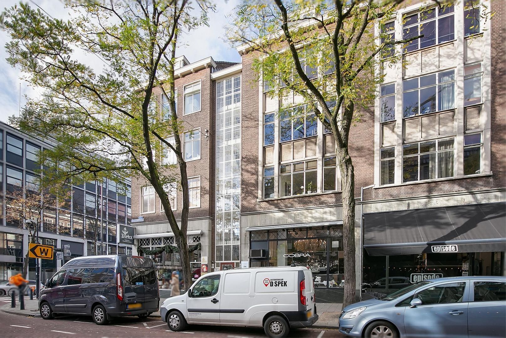 Witte de Withstraat 21 C, Rotterdam foto-28 blur