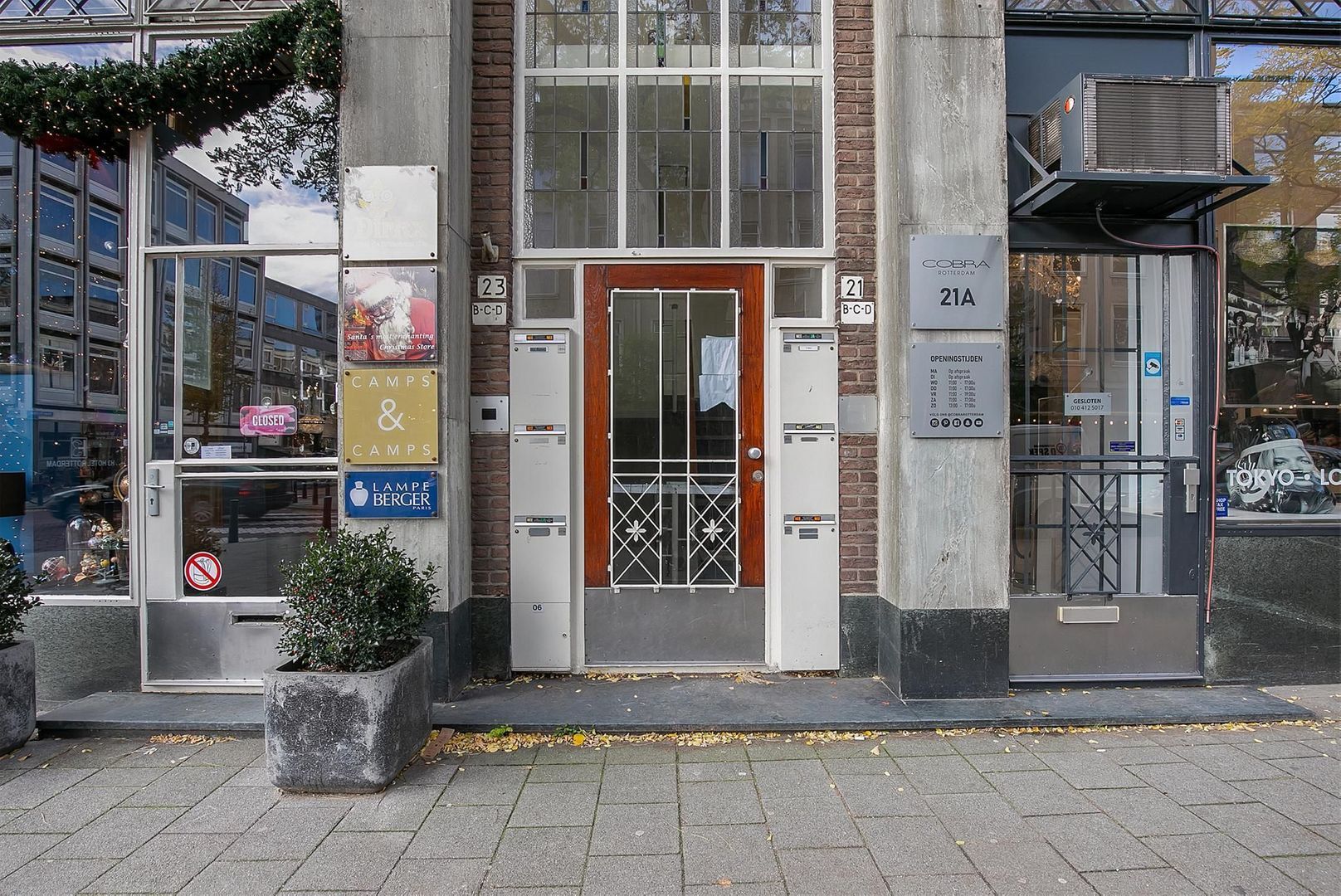 Witte de Withstraat 21 C, Rotterdam foto-26 blur