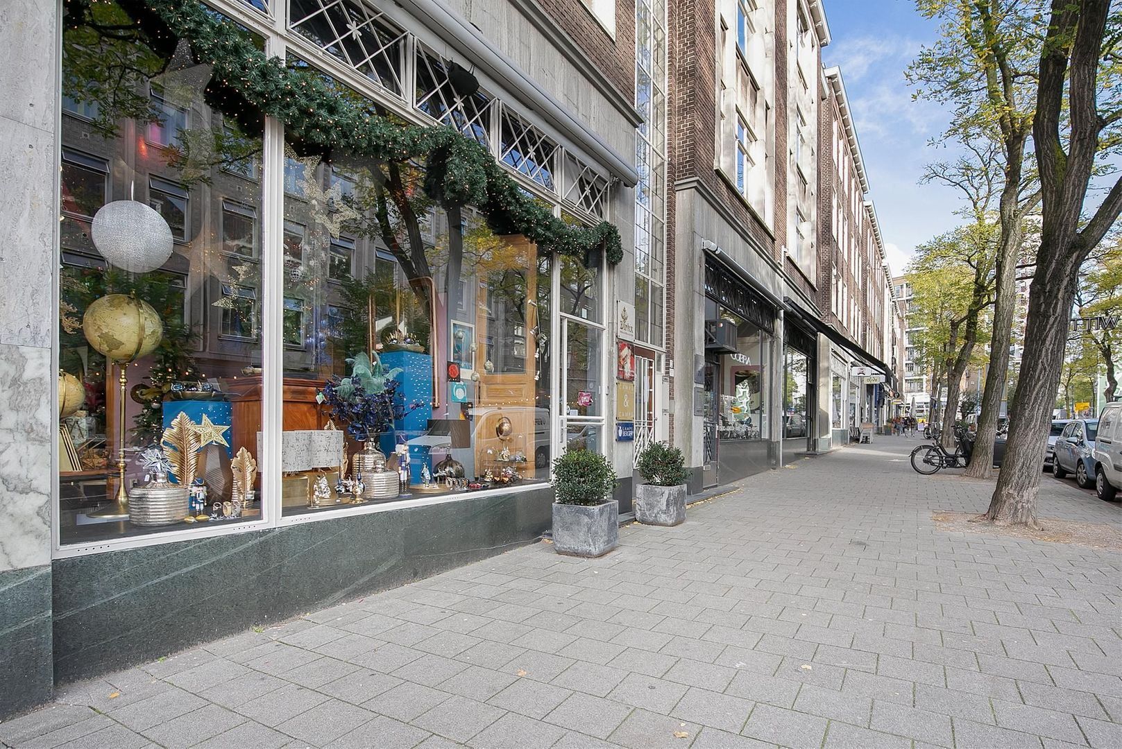 Witte de Withstraat 21 C, Rotterdam foto-25 blur