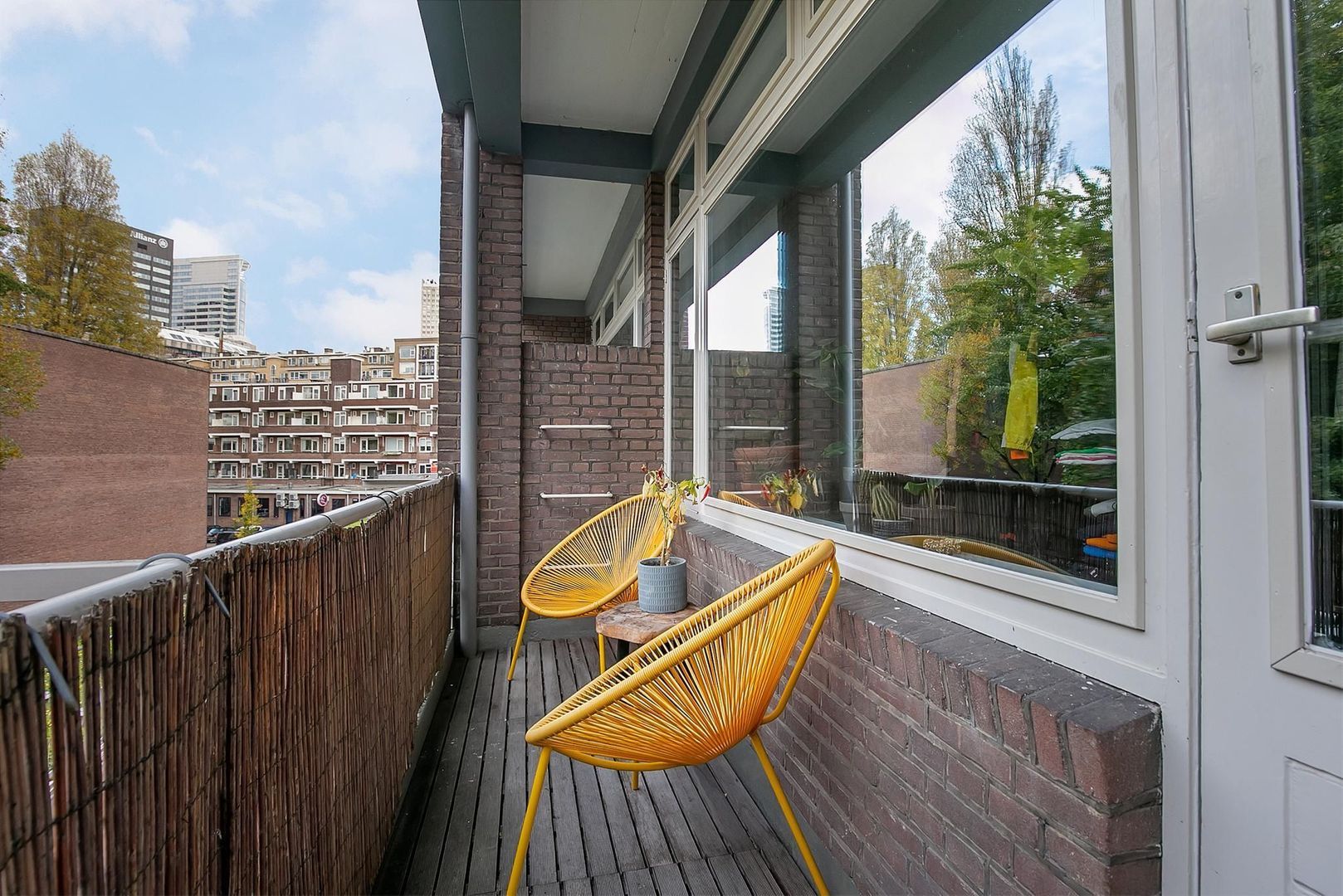 Witte de Withstraat 21 C, Rotterdam foto-20 blur