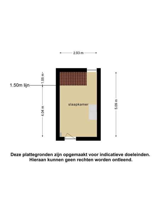 Witte de Withstraat 21 C, Rotterdam plattegrond-29