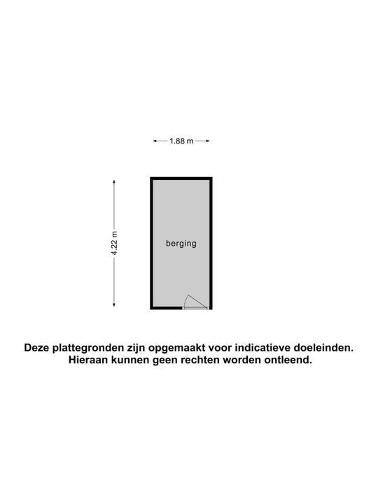 Witte de Withstraat 21 C, Rotterdam plattegrond-29