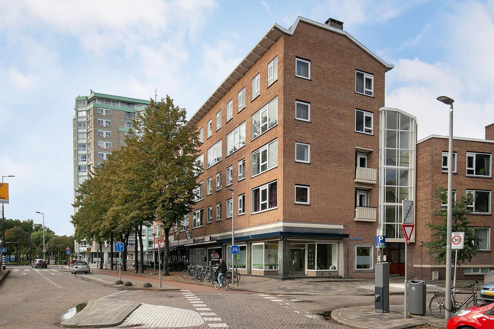 Slaak 154, Rotterdam foto-27 blur
