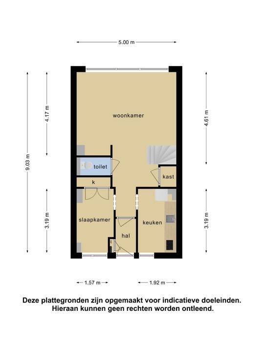 Slaak 154, Rotterdam plattegrond-28