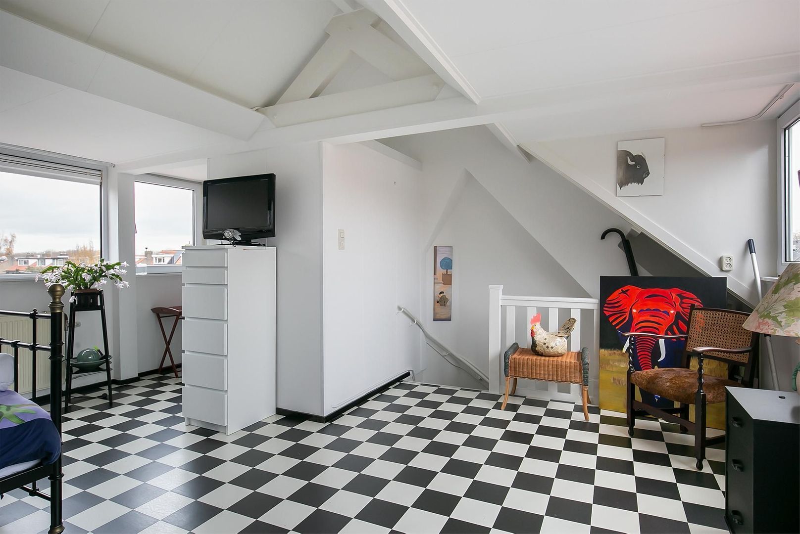 Jeroen Boschlaan 48, Rotterdam foto-27 blur