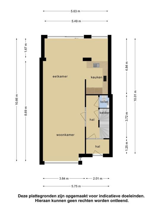 Jeroen Boschlaan 48, Rotterdam plattegrond-41